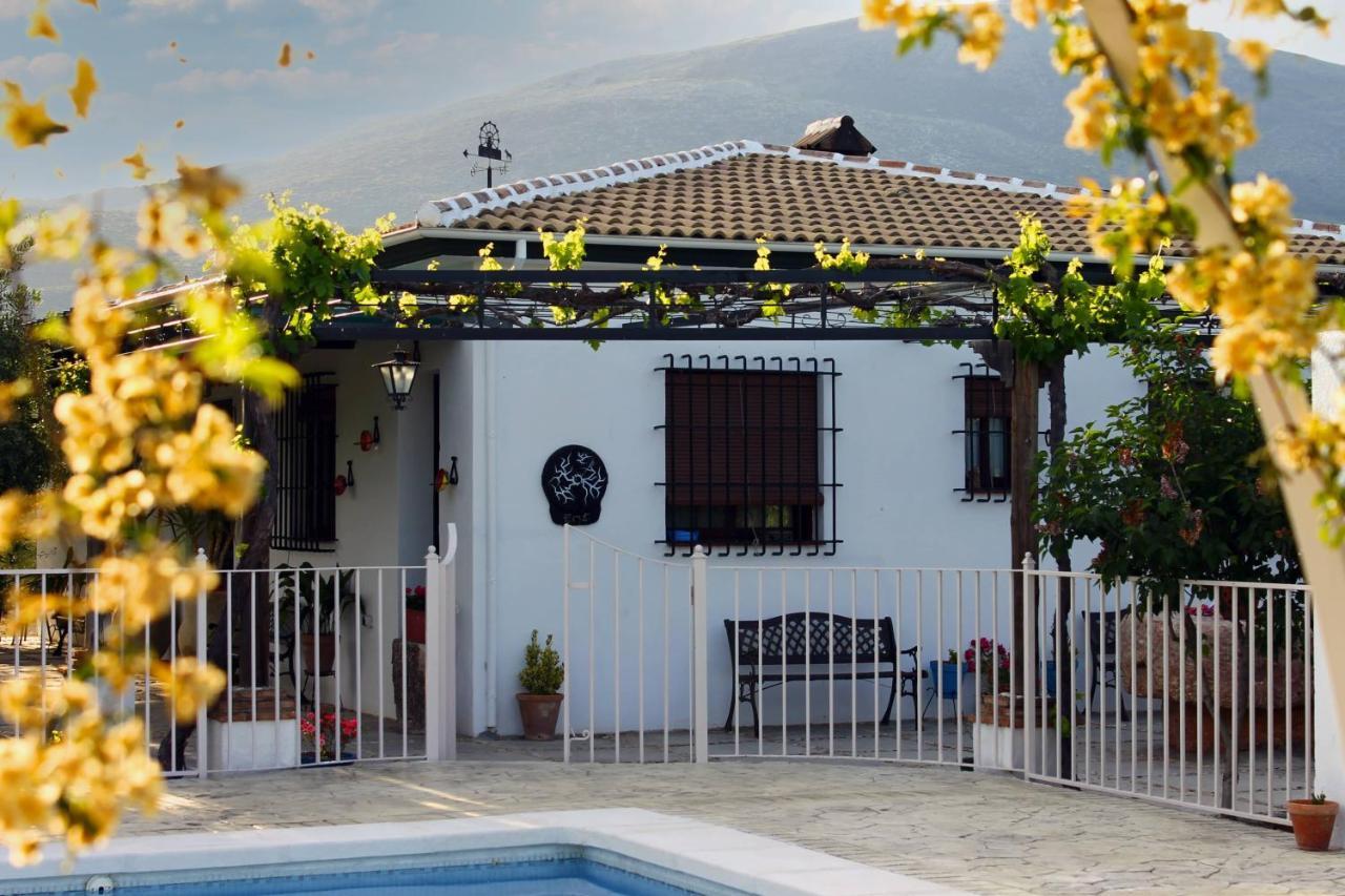 Casa De La Noria Vila Carcabuey Exterior foto