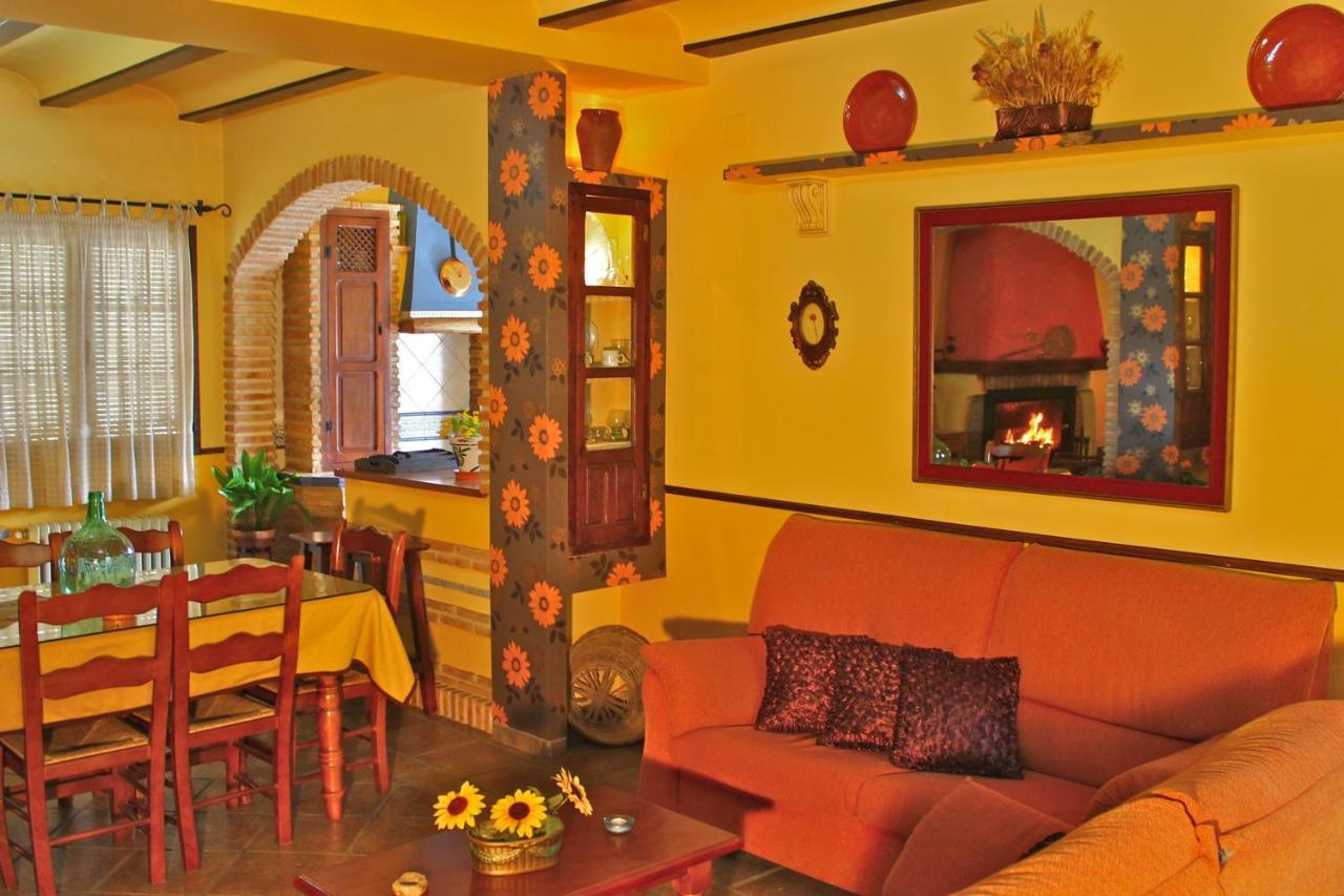 Casa De La Noria Vila Carcabuey Exterior foto