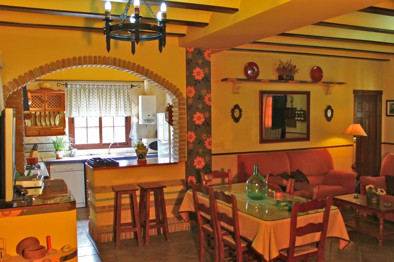 Casa De La Noria Vila Carcabuey Exterior foto