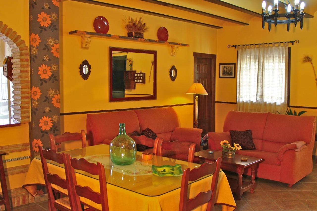 Casa De La Noria Vila Carcabuey Exterior foto