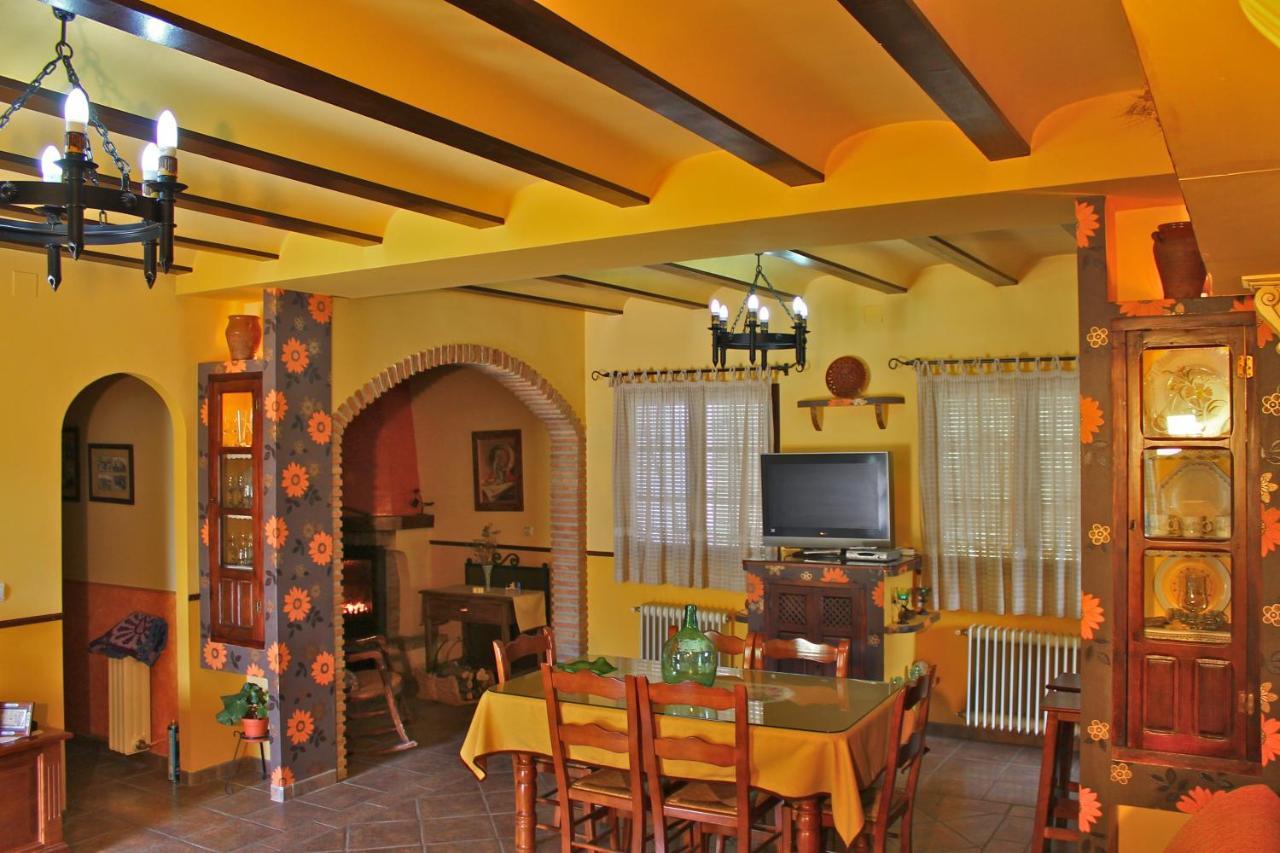Casa De La Noria Vila Carcabuey Exterior foto