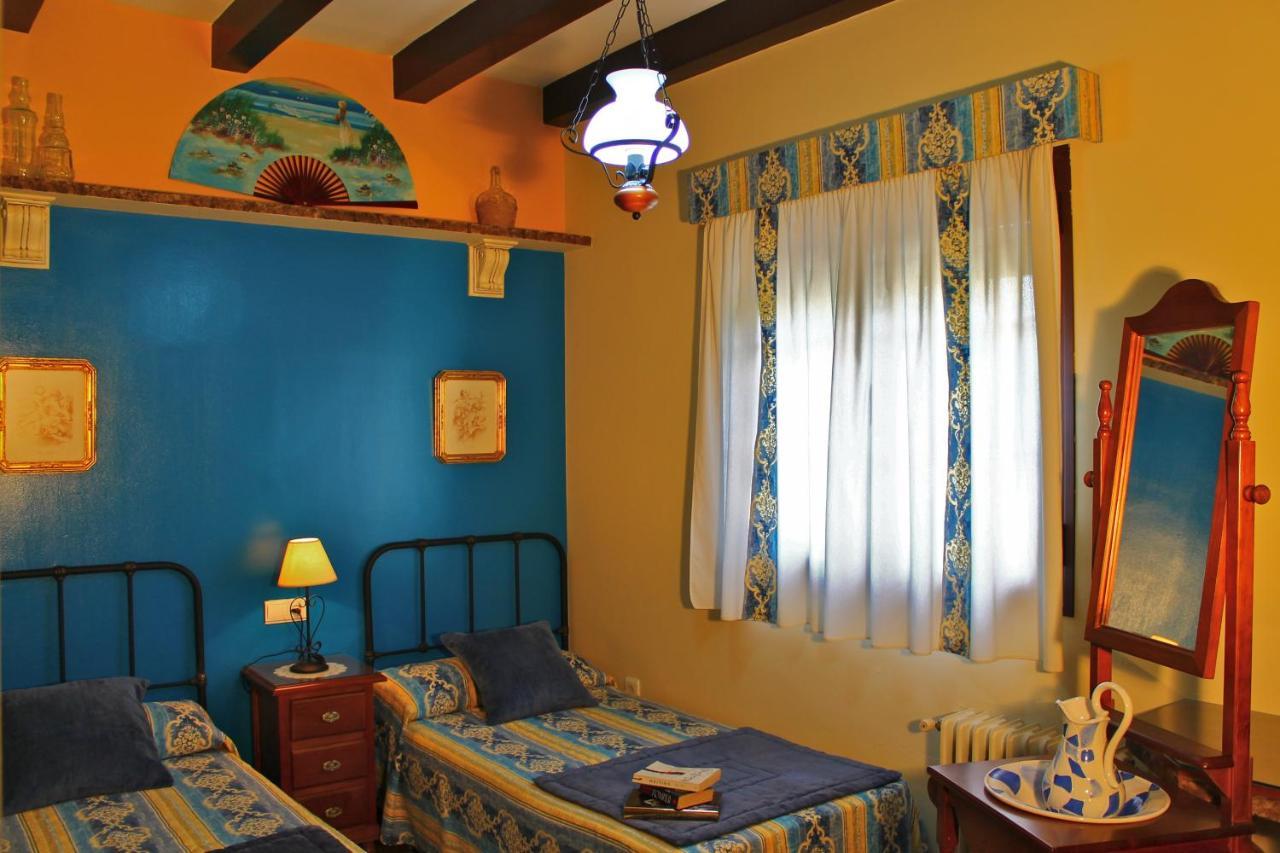 Casa De La Noria Vila Carcabuey Exterior foto