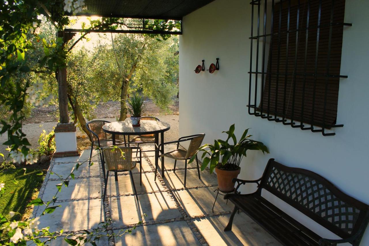 Casa De La Noria Vila Carcabuey Exterior foto