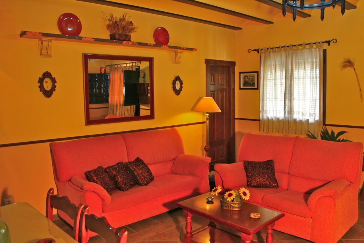 Casa De La Noria Vila Carcabuey Exterior foto