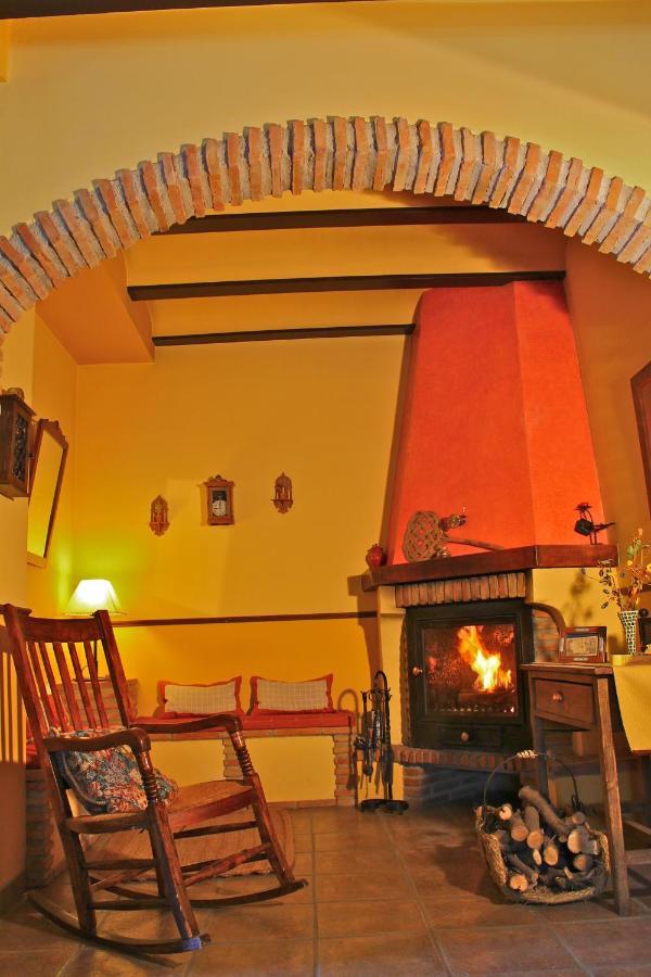Casa De La Noria Vila Carcabuey Exterior foto